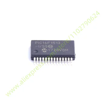 1PCS Новый оригинальный микроконтроллер SSOP-28 PIC16F1513-I/SS