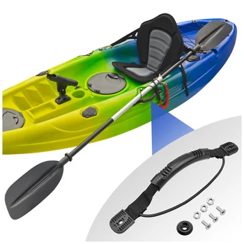 4 шт. Набор ручек для лодки Ручной тип Поручни Комплект Оборудование для водных видов спорта